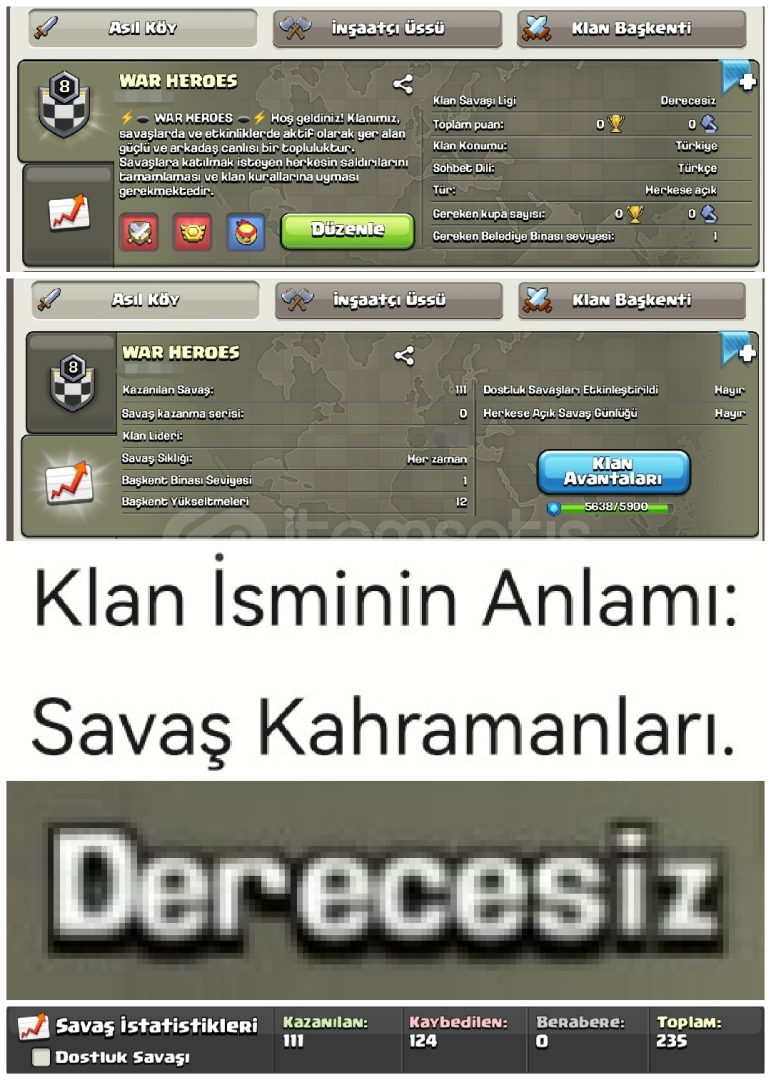 SAVAŞ KAHRAMANLARI⚡LİG ÖZEL⚡BENZERSİZ İSİM⚡ SAVAŞ KAHRAMANLARI⚡LİG ÖZEL⚡BENZERSİZ İSİM⚡