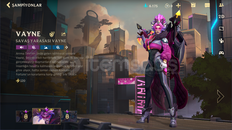 Savaş Yarasası Vayne + Pulsefire Shen