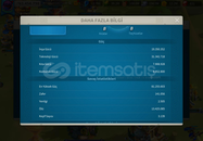 SAVAŞÇI T5 HESAP SATIŞTA VİP 15