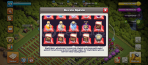 Savunmalar Max Th14 Herolar İyi Seviyede