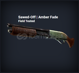 Sawed-Off Amber Fade Field Tested