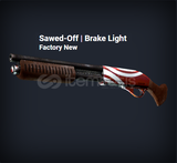 Sawed-Off Brake Light Factory New