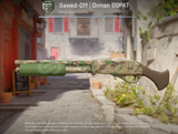 Sawed-Off | Orman DDPAT