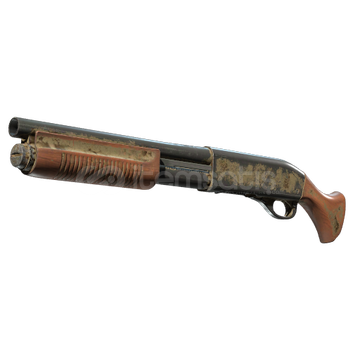 Sawed-Off | Yılan Kamuflaj Sawed-Off | Yılan Kamuflaj