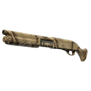 Sawed-Off | Yılan Kamuflaj / AZ AŞINMIŞ Sawed-Off | Yılan Kamuflaj / AZ AŞINMIŞ