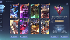 ⭐️Saygın 2 398 kostum şanlı mistik hesap⭐️ ⭐️Saygın 2 398 kostum şanlı mistik hesap⭐️