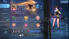 ✨Saygın 5 Epic Baseli 182 Legend Parcası Dolu✨ ✨Saygın 5 Epic Baseli 182 Legend Parcası Dolu✨