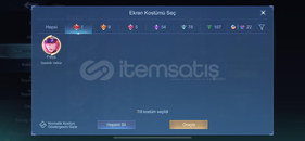 Saygın III benedetta main hesap pazarlık olur 