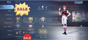 Saygın Koleksiyoner 4 John legend DOLU HESAP