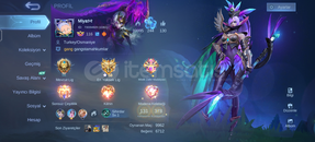 ???? SAYGIN KOLEKSİYONER V – FULL KAHRAMAN | 378 K