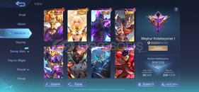 SAYGINA ÇOK YAKIN HESAP