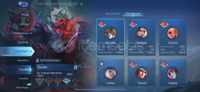 SAYGIUN KOLEKSİYONER 290 KOSTUM GUS KOF-LEGEND SAYGIUN KOLEKSİYONER 290 KOSTUM GUS KOF-LEGEND