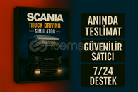 Scania Truck Driving Simulator |Garantili|