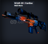 SCAR-20 Cardiac Well Worn