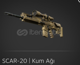 Scar-20 Kum Ağı Anında teslimat