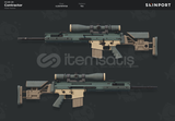 SCAR-20 | Paralı Asker