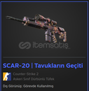 SCAR-20 | Tavukların Geçiti