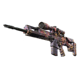 SCAR-20 | Tavukların Geçiti Görevde Kullanılmış