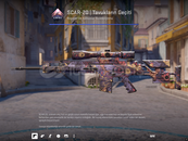 SCAR-20 TAVUKLARIN GEÇİTİ PARLAYAN SCAR-20 TAVUKLARIN GEÇİTİ PARLAYAN