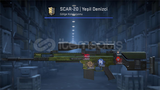 SCAR-20 | Yeşil Denizci/BS/+22$ STİCKER