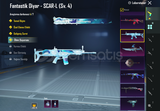 Scar- L 4 Küçük Midilli 4 seviyeli emek hesap