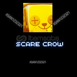 SCARECROW huge pet (ALTIN)