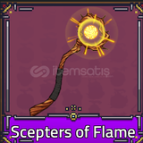 Scepters Spear 
