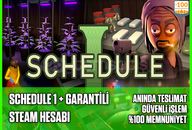 ⭐️☘️Schedule 1❤️Garanti & Sorunsuz❤️