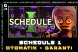 ⭐ Schedule 1 / I GARANTİ + DESTEK ⭐