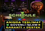 ⭐️SCHEDULE + 7/24 OTO⭐
