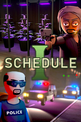 Schedule I + Garanti – Steam Hesabı