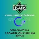 Schedulepress Pro - Ömür Boyu