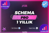 Schema Pro – 1 Yıllık