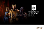 Crusader King 3 OFFLINE GARANTİLİ