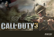 Call Of Duty 3 OFFLINE GARANTİLİ