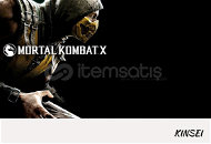 Mortal Kombat X OFFLINE GARANTİLİ