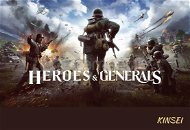 Heroes & Generals OFFLINE GARANTİLİ