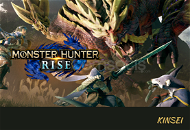 Monster Hunter Rise OFFLINE GARANTİLİ