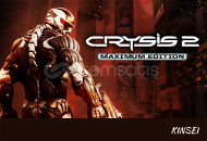 Crysis 2 Maximum Edition OFFLINE GARANTİLİ