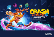 Crash Bandicoot 4 OFFLINE GARANTİLİ