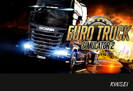 Euro Truck Simulator 2 OFFLINE GARANTİLİ