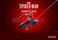 Spiderman Remastered OFFLINE GARANTİLİ