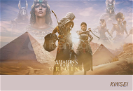 Assasins Creed Origins OFFLINE GARANTİLİ