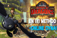 ✨School Of Dragons - Online Oynanabilir✨