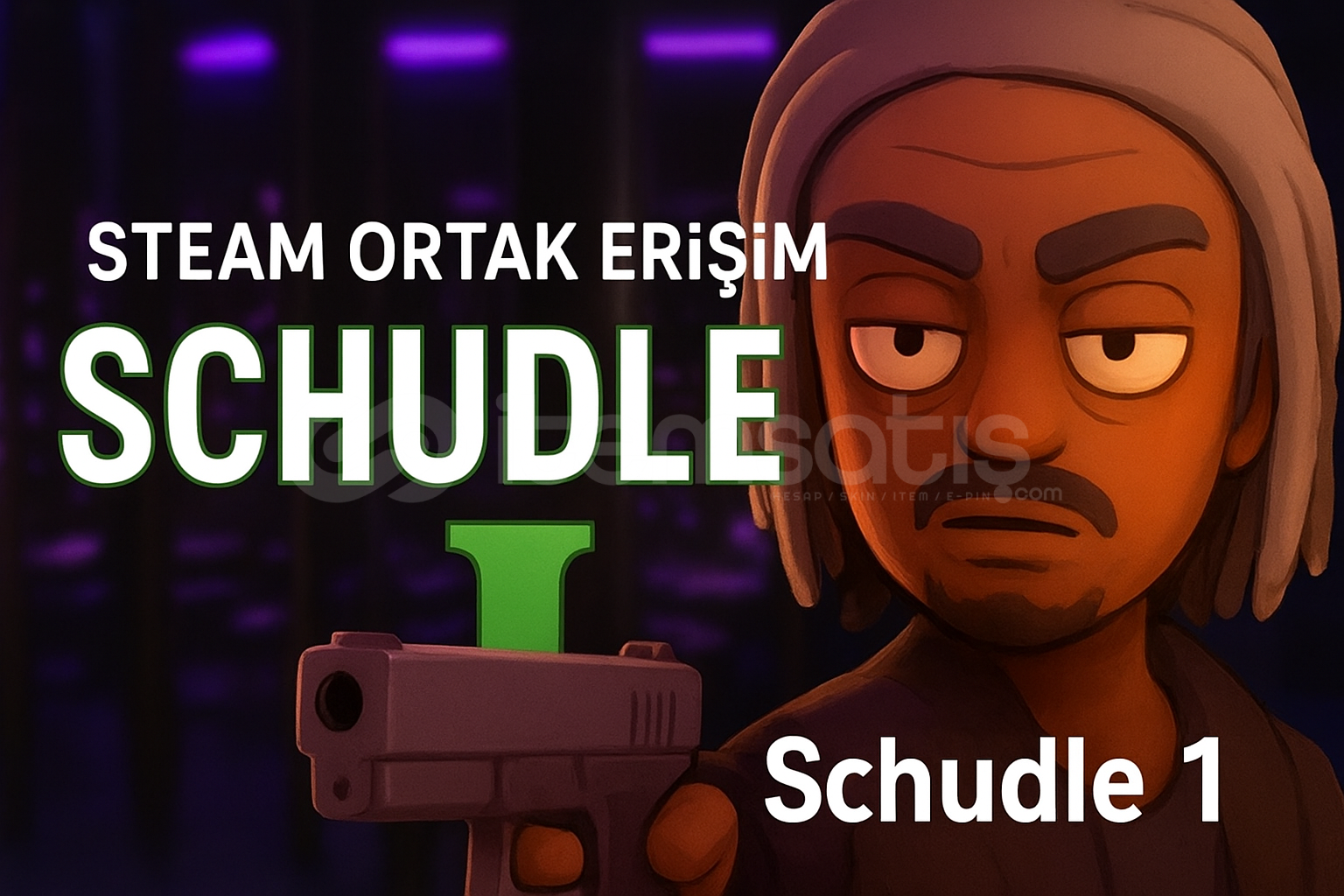 Schudle 1 Ortak Erişim Hesap Schudle 1 Ortak Erişim Hesap