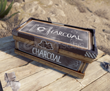 Scientific Charcoal Storage