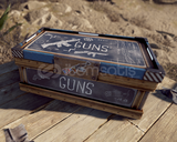 Scientific Guns Storage