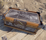 Scientific Wood Storage