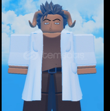 Scientist Outfit