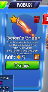 SCİON GRASP (EN UCUZ)